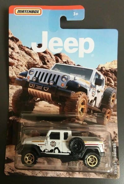 05 Jeep Gladiator