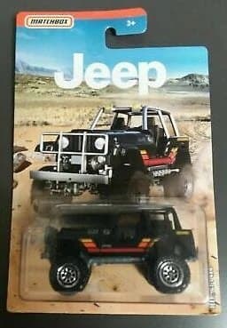 Jeep CJ-7 4x4