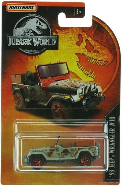 93 Jeep Wrangler #10