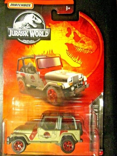 93 Jeep Wrangler #18
