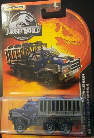 Armored Action Transporter