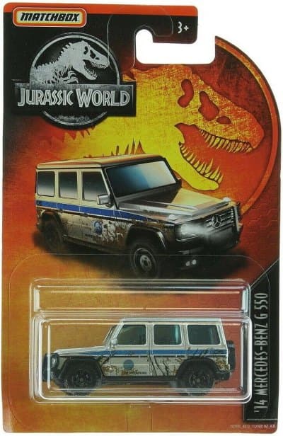 14 Mercedes-Benz G 550