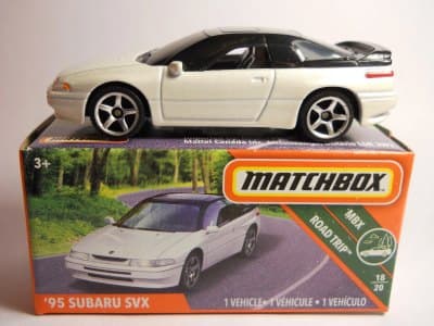 95 Subaru SVX
