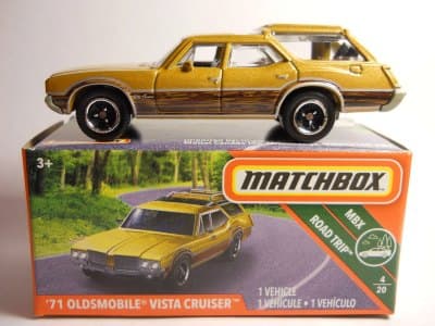 71 Oldsmobile Vista Cruiser
