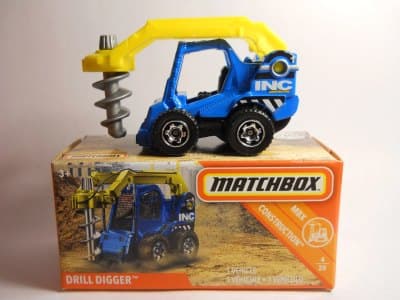 Drill Digger