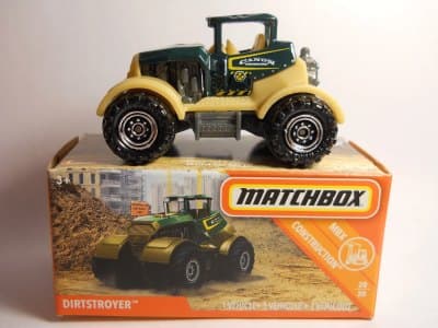 Dirtstroyer