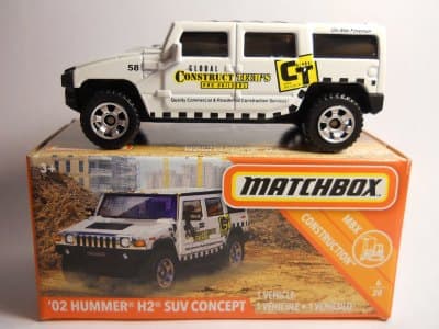 02 Hummer H2 SUV Concept