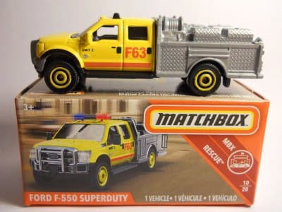 Ford F-550 Super Duty