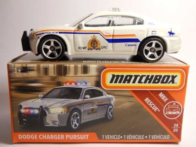Dodge Charger Pursuit