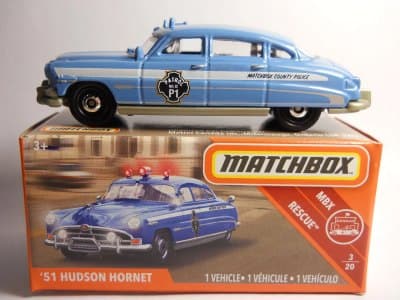 51 Hudson Hornet
