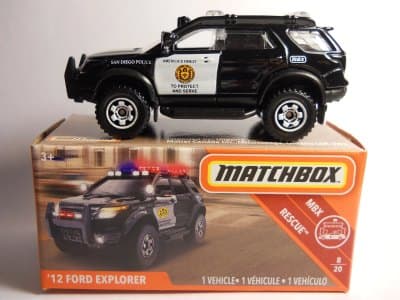 12 Ford Explorer