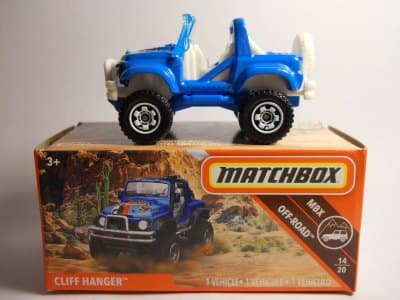 Cliff Hanger
