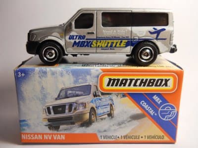 Nissan NV Van