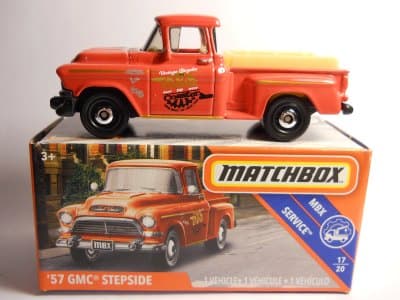 57 GMC Stepside