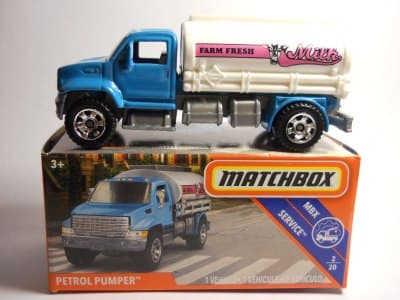 Petrol Pumper