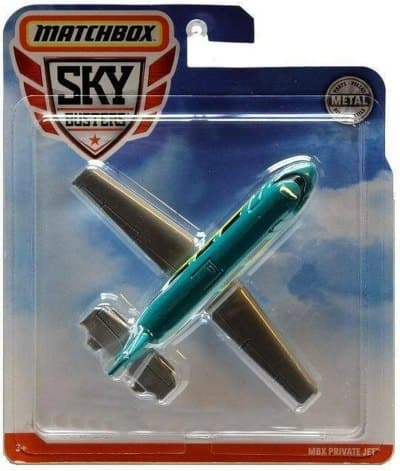 MBX Private Jet