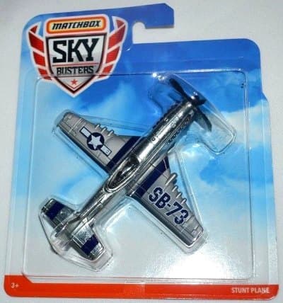 Stunt Plane