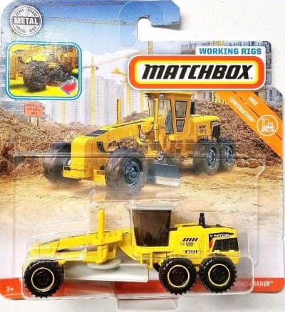 MBX Road Grader
