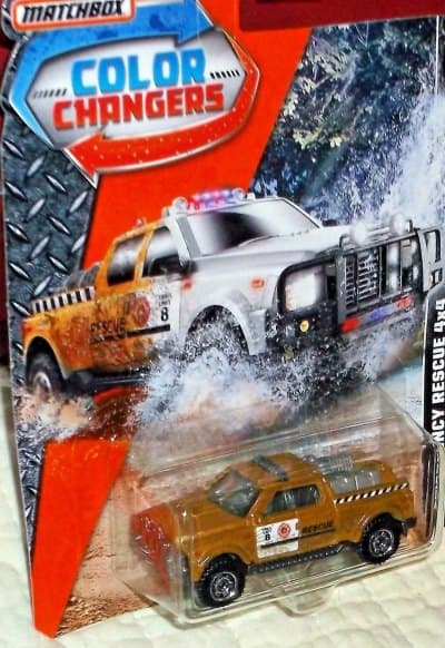 Emergency Rescue 4x4