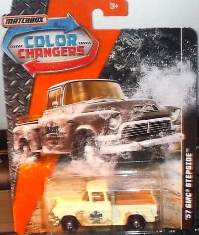 57 GMC Stepside