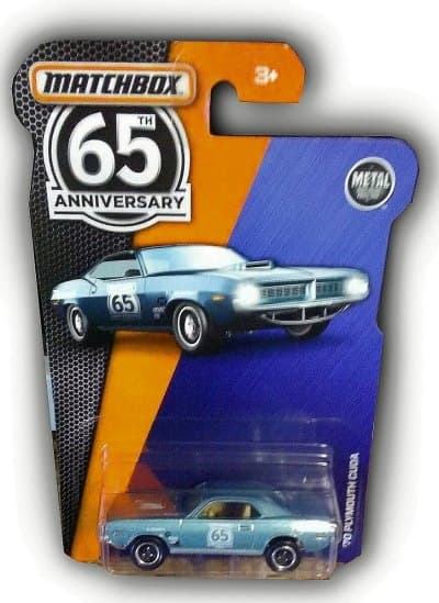 70 Plymouth Cuda