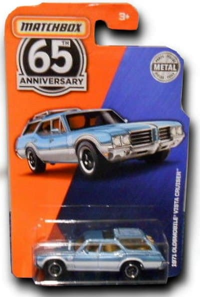 1971 Oldsmobile Vista Cruiser