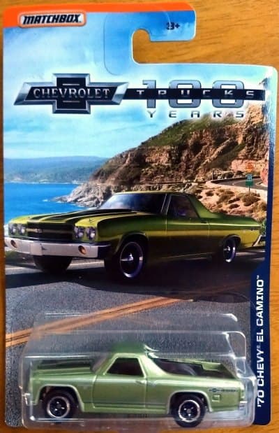 70 Chevy El Camino