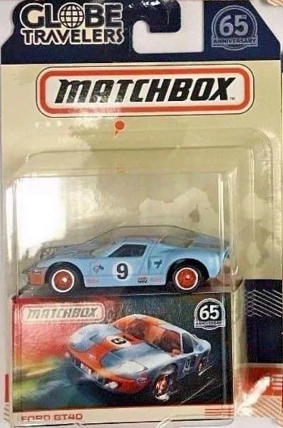 Ford GT40