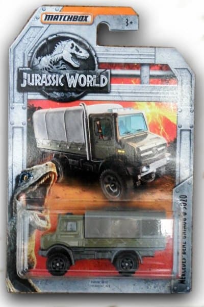 Mercedes-Benz Unimog U 5020