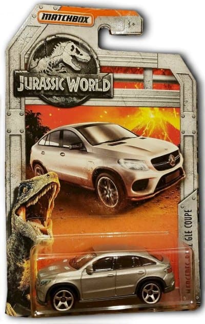 Mercedes-Benz GLE Coupe