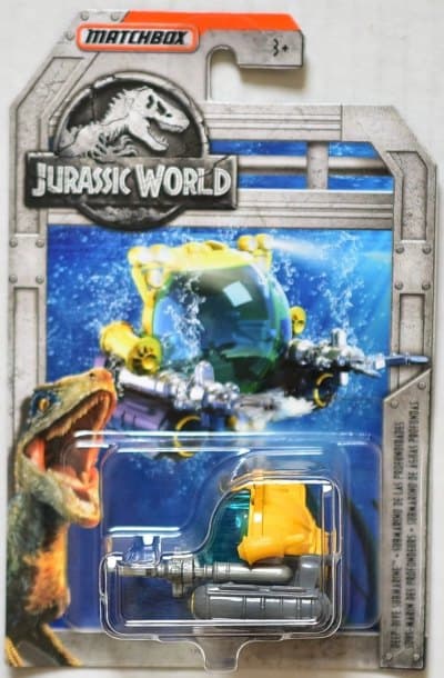 Deep-Dive Submarine