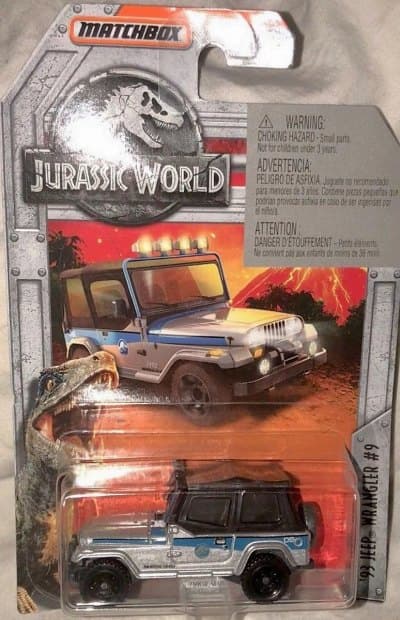 93 Jeep Wrangler #9