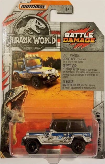 93 Jeep Wrangler #9