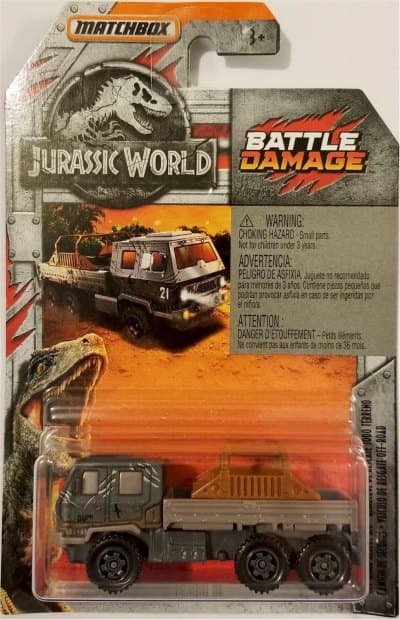 Off-Road Rescue Rig