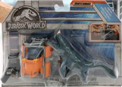 Mosasaurus Sea Sub