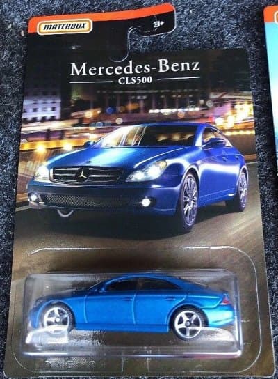 Mercedes-Benz CLS500