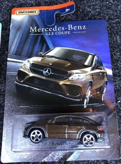 Mercedes-Benz GLE Coupe