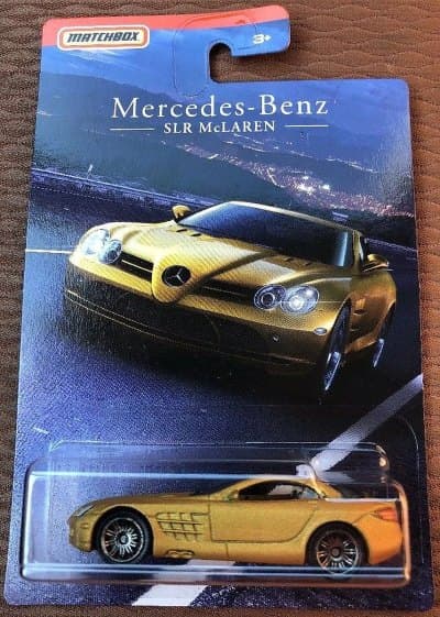Mercedes-Benz SLR McLaren