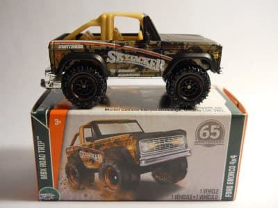 Ford Bronco 4x4