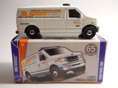 Ford Panel Van
