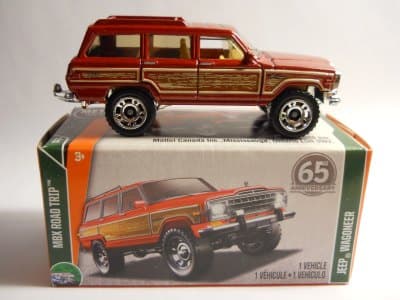 Jeep Wagoneer