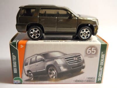15 Cadillac Escalade