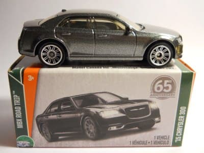 15 Chrysler 300