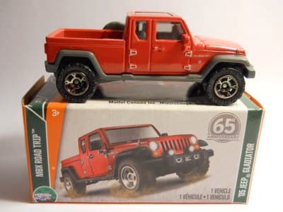 05 Jeep Gladiator