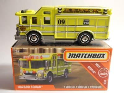 Hazard Squad