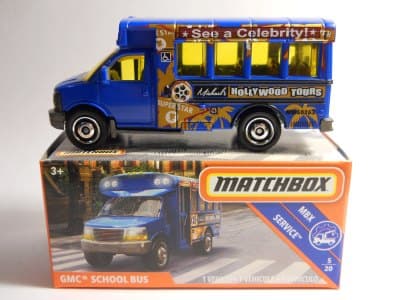 GMC School Bus