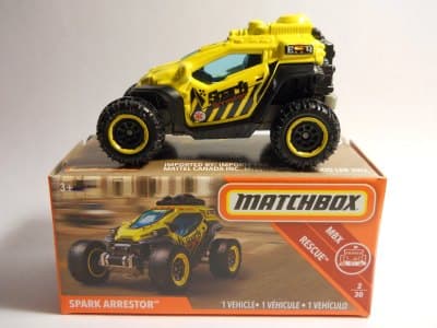 Spark Arrestor