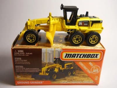 Ground Grinder