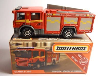 Scania P 360