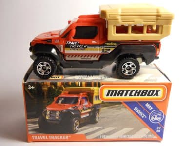 Travel Tracker